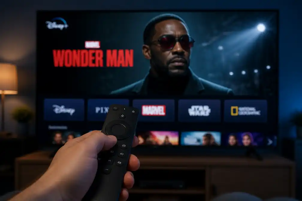 Disney+ schrapt tweede seizoen Marvel-serie Wonder Man