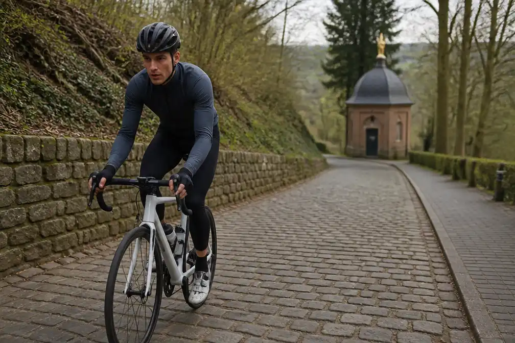 Victor Desmet (26) fietst op 1 augustus 525 km lange Merckx-route in één dag voor kankeronderzoek