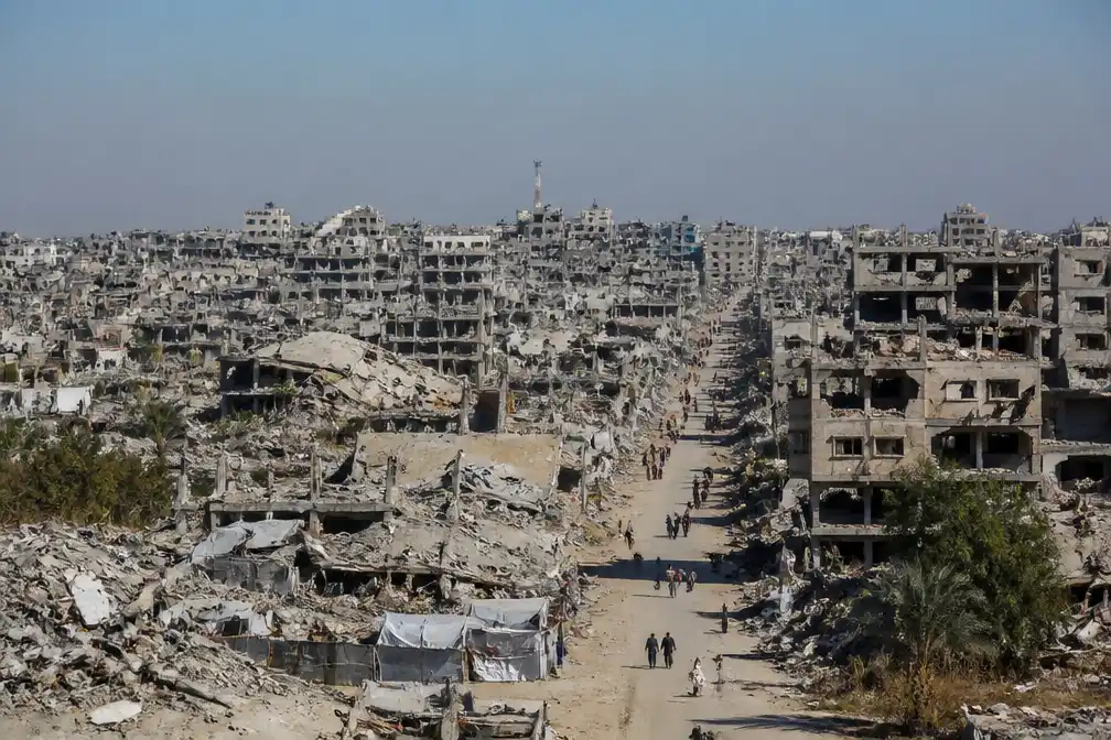 Hamas bevestigt akkoord over ontwapening en Israëlische terugtrekking uit Gaza