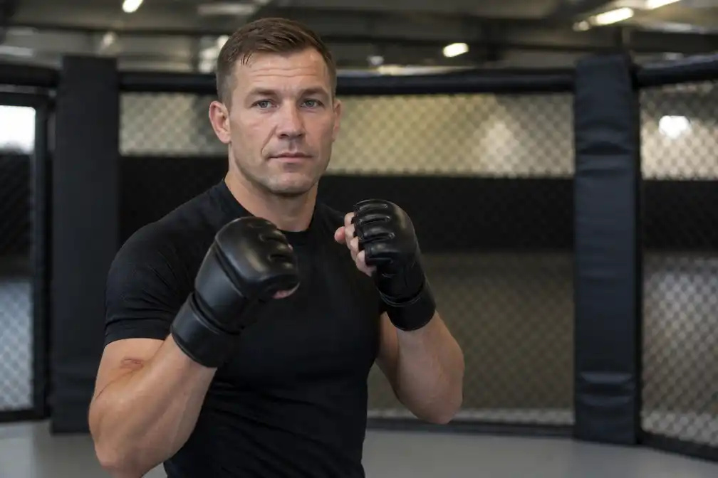 Oud-judoka Roy Meyer volgt Levi Rigters en kiest voor MMA bij Levels Fight League