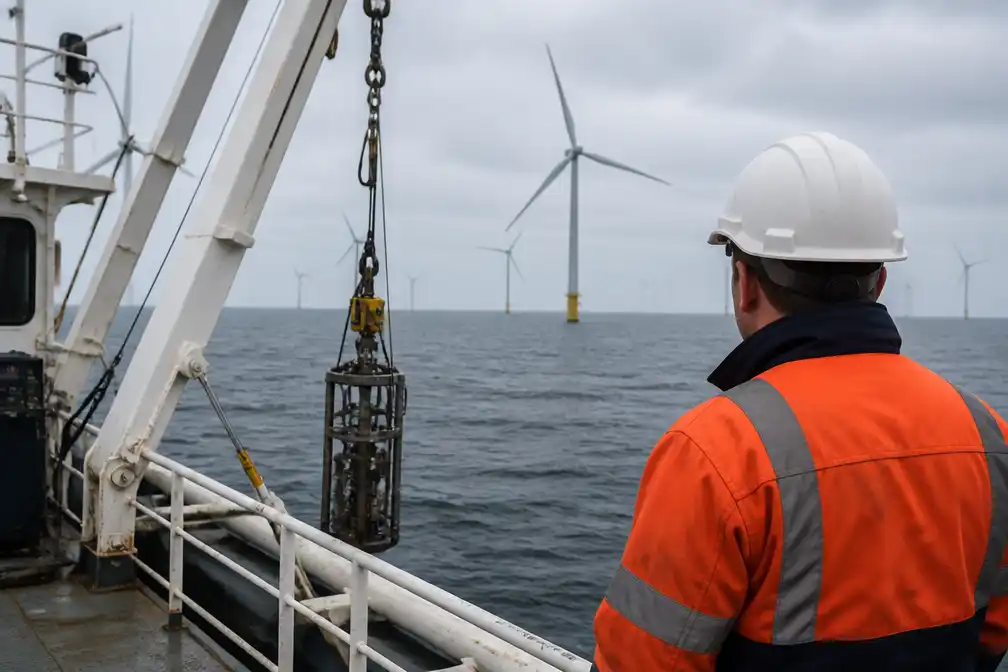 Fugro verlaagt verwachtingen 2026 ondanks hogere omzet door zwakke windmarkt
