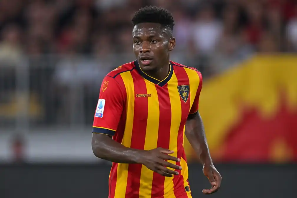 Vermeiste Lecce-aanvaller Lameck Banda duikt op in Zambia, club woedend