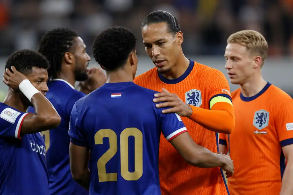 Kaapverdië verrast Spanje; vier gelijke spelen, Van Dijk ontmoet oude bekende op WK