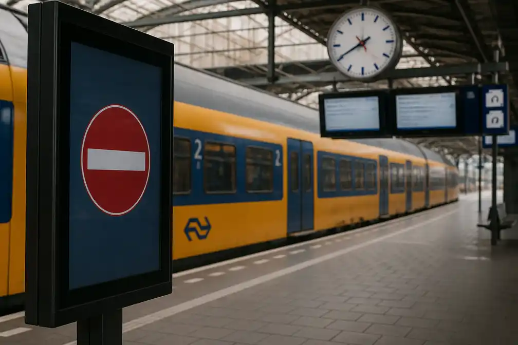 Landelijke ov-staking op 9 september om bezuinigingen sociale zekerheid