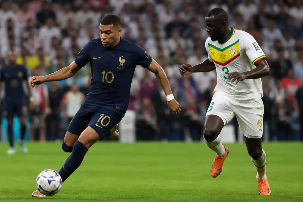 WK: Titelfavoriet Frankrijk treft Senegal in eerste groepswedstrijd