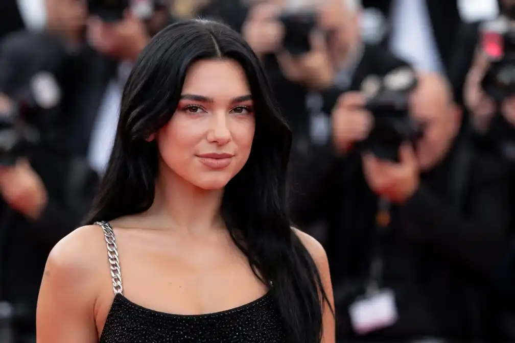 Dua Lipa kijkt uit naar zevende Sunny Hill Festival in Kosovo