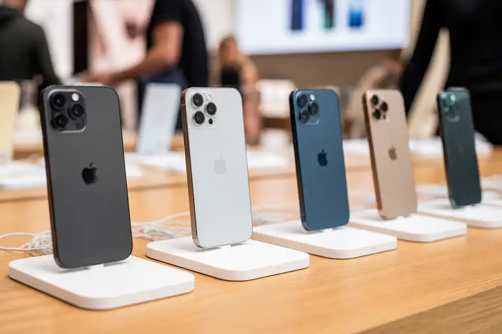 Apple getroffen door chiptekorten; nieuwe iPhones dreigen duurder te worden