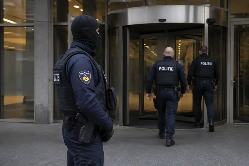 Rechtbank Rotterdam verlengt hechtenis drie terreurverdachten met twee weken