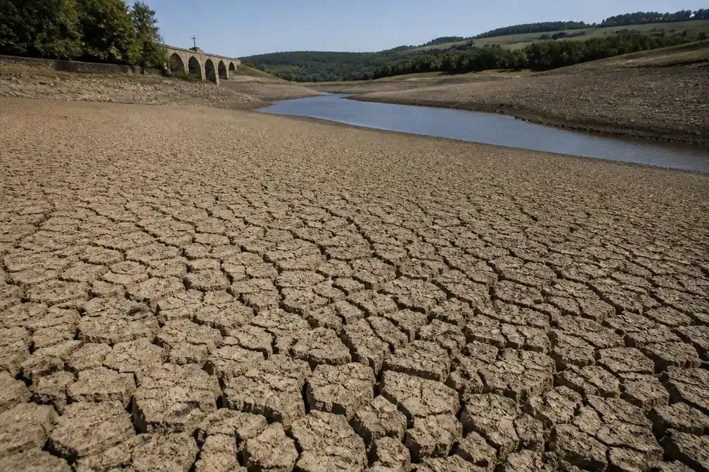 Engeland en Wales op koers naar droogste juli in 190 jaar